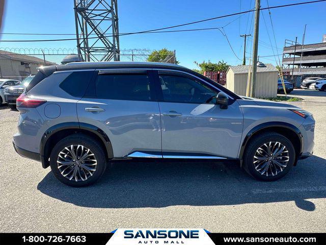 2025 Nissan Rogue Platinum Intelligent AWD