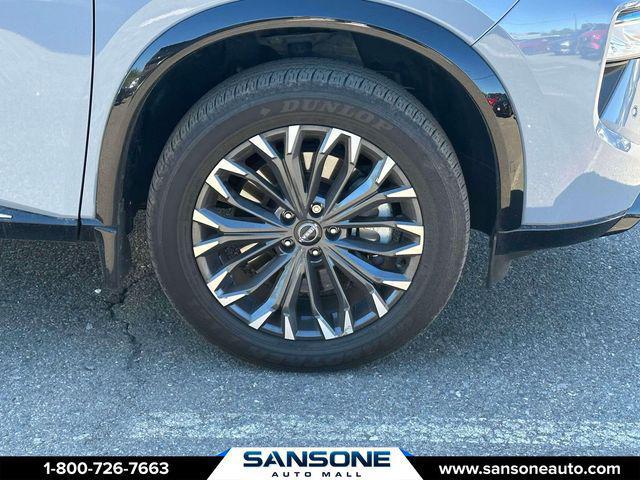 2025 Nissan Rogue Platinum Intelligent AWD