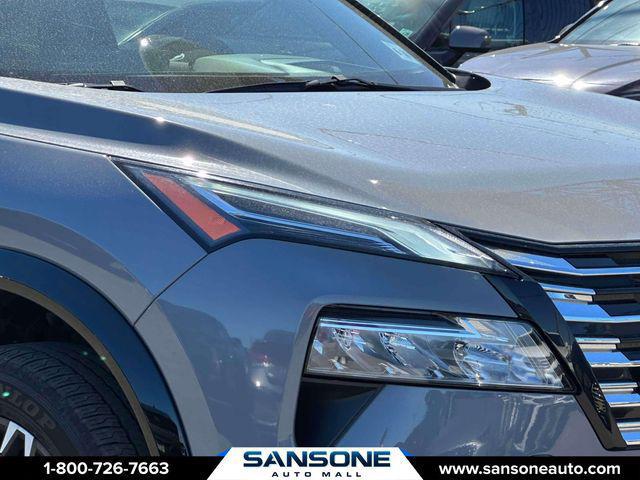 2025 Nissan Rogue Platinum Intelligent AWD