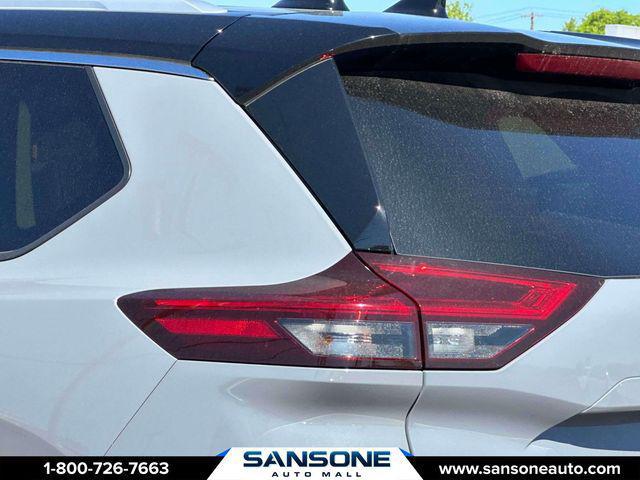 2025 Nissan Rogue Platinum Intelligent AWD