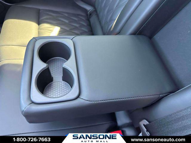 2025 Nissan Rogue Platinum Intelligent AWD