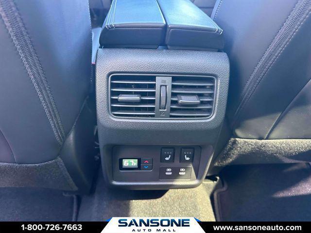 2025 Nissan Rogue Platinum Intelligent AWD