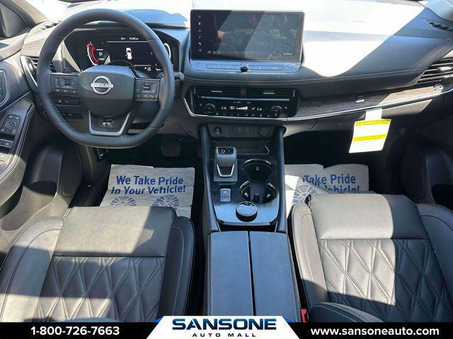 2025 Nissan Rogue Platinum Intelligent AWD