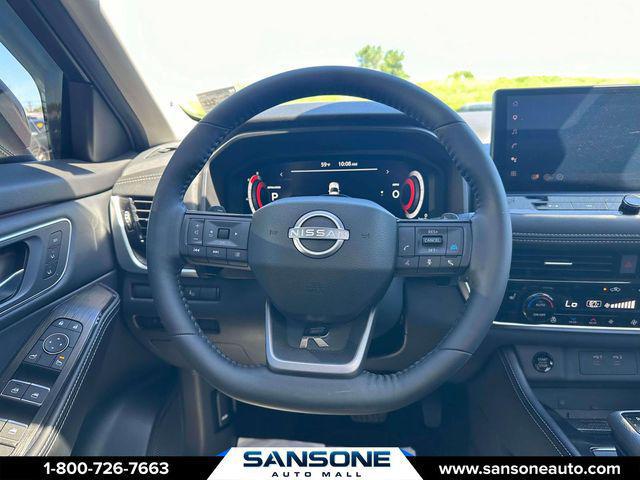 2025 Nissan Rogue Platinum Intelligent AWD