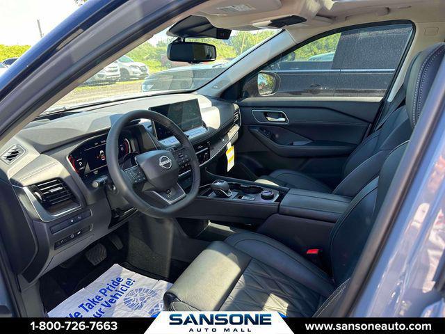 2025 Nissan Rogue Platinum Intelligent AWD
