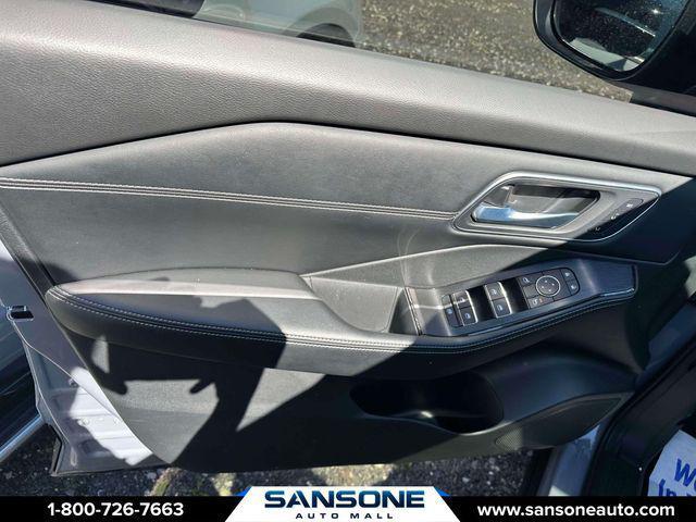2025 Nissan Rogue Platinum Intelligent AWD