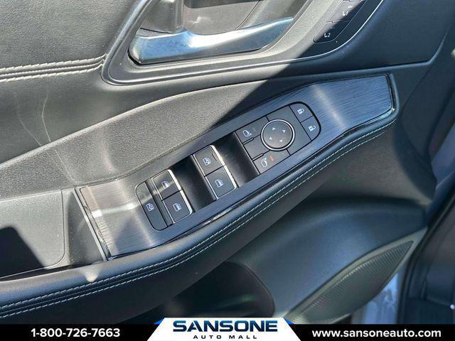 2025 Nissan Rogue Platinum Intelligent AWD