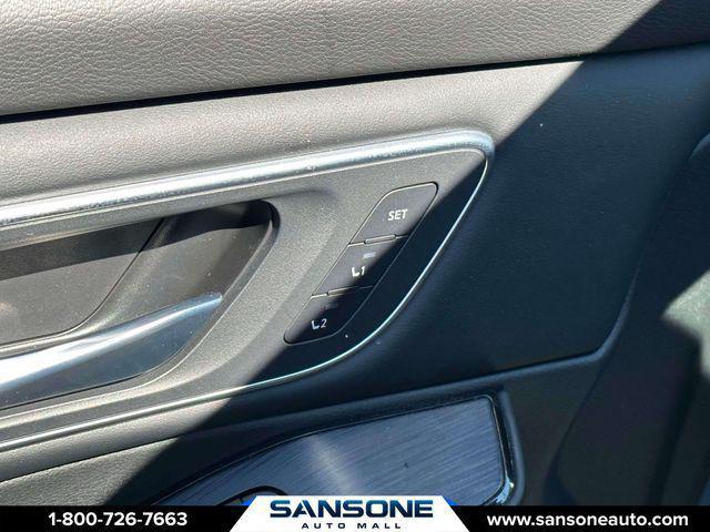 2025 Nissan Rogue Platinum Intelligent AWD