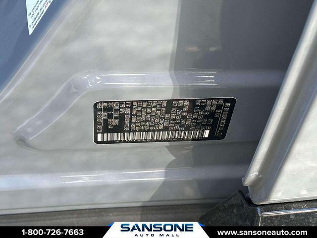 2025 Nissan Rogue Platinum Intelligent AWD