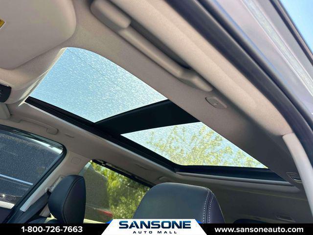 2025 Nissan Rogue Platinum Intelligent AWD