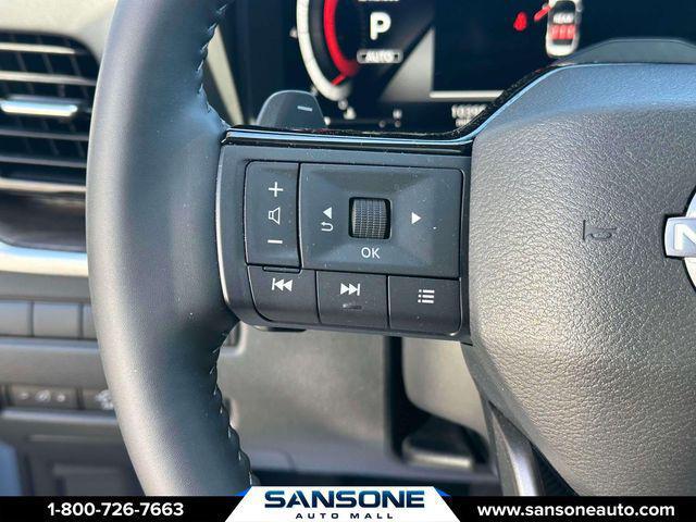 2025 Nissan Rogue Platinum Intelligent AWD