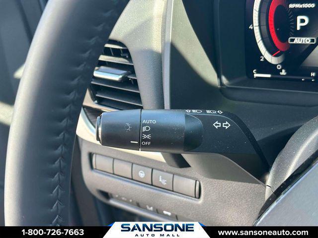 2025 Nissan Rogue Platinum Intelligent AWD