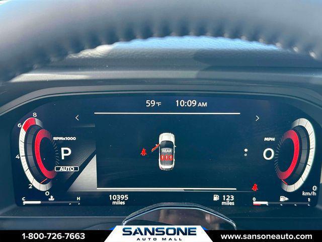 2025 Nissan Rogue Platinum Intelligent AWD
