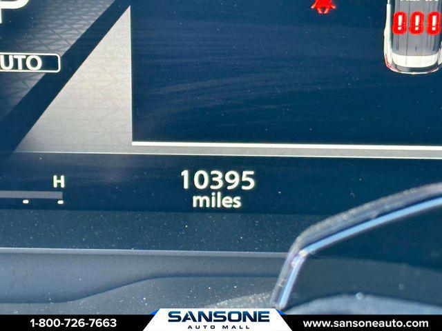 2025 Nissan Rogue Platinum Intelligent AWD