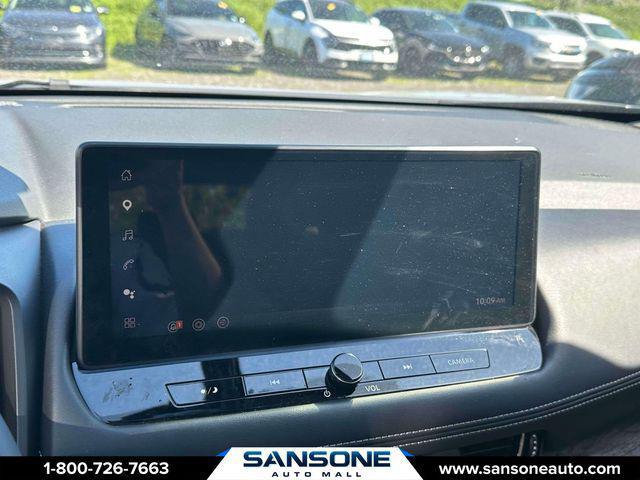 2025 Nissan Rogue Platinum Intelligent AWD
