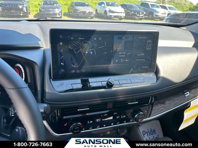 2025 Nissan Rogue Platinum Intelligent AWD