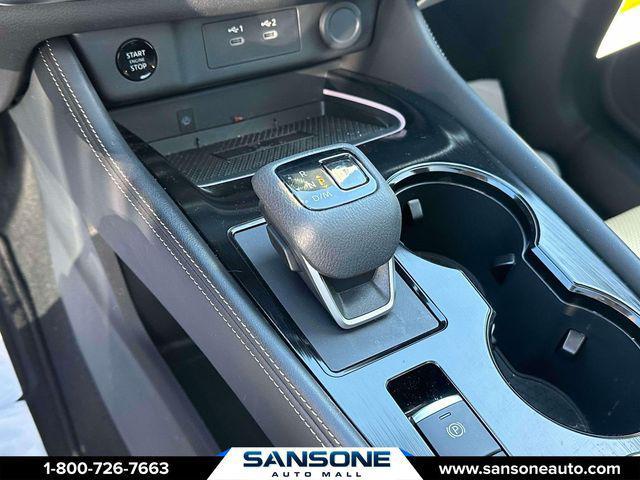 2025 Nissan Rogue Platinum Intelligent AWD