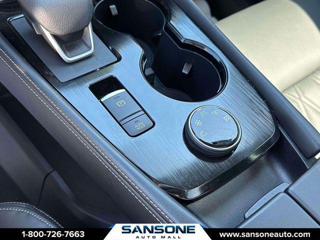 2025 Nissan Rogue Platinum Intelligent AWD