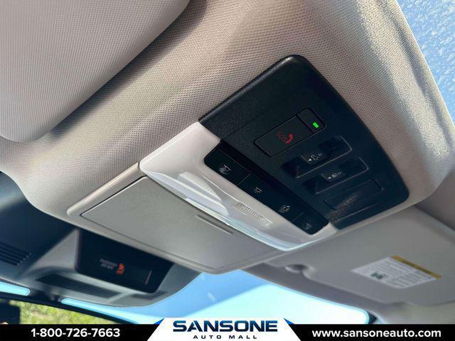 2025 Nissan Rogue Platinum Intelligent AWD