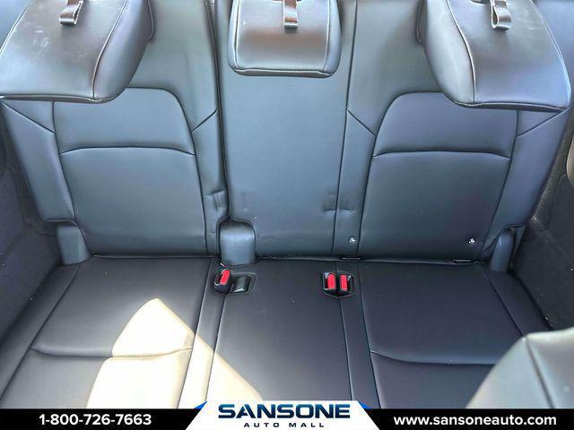 2024 Nissan Pathfinder Platinum 4WD