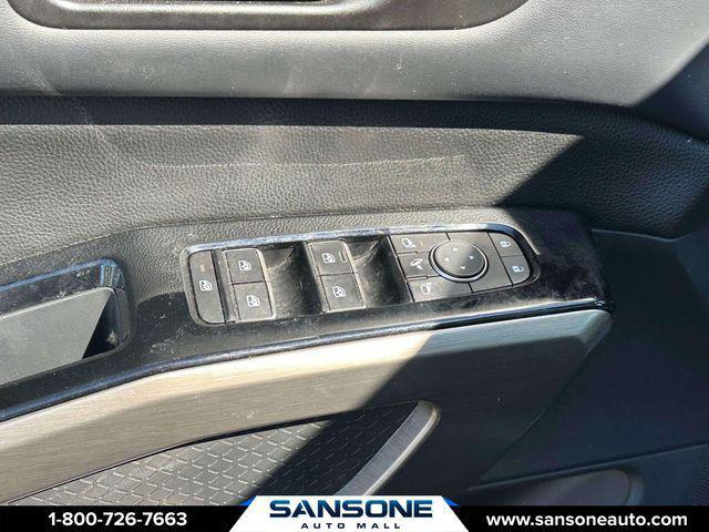 2024 Nissan Pathfinder Platinum 4WD