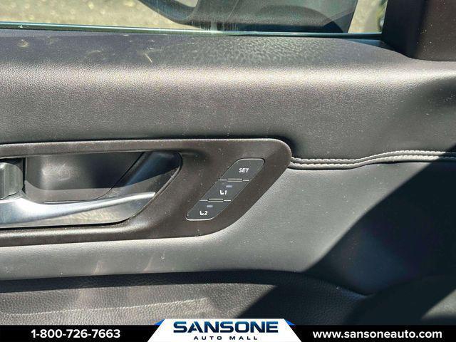 2024 Nissan Pathfinder Platinum 4WD