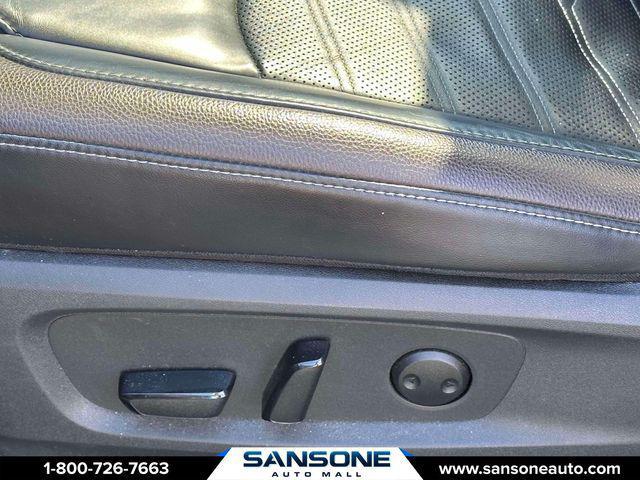 2024 Nissan Pathfinder Platinum 4WD