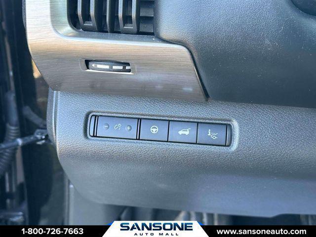 2024 Nissan Pathfinder Platinum 4WD
