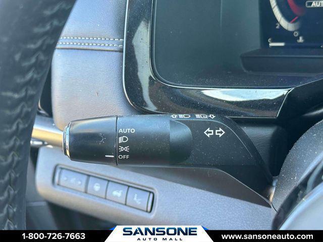 2024 Nissan Pathfinder Platinum 4WD