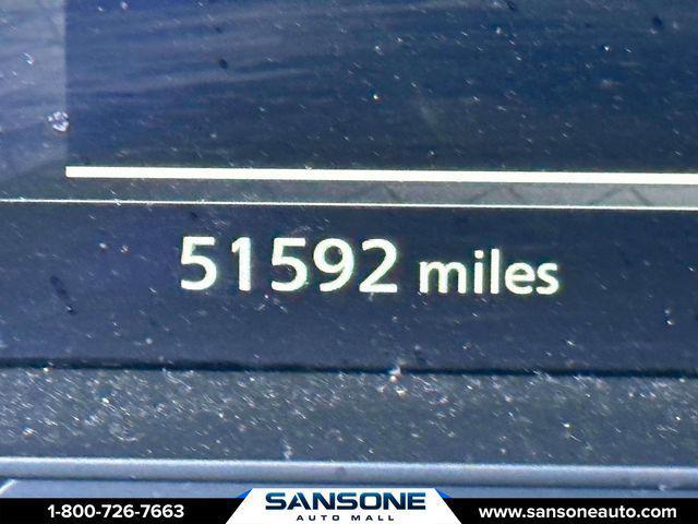 2024 Nissan Pathfinder Platinum 4WD
