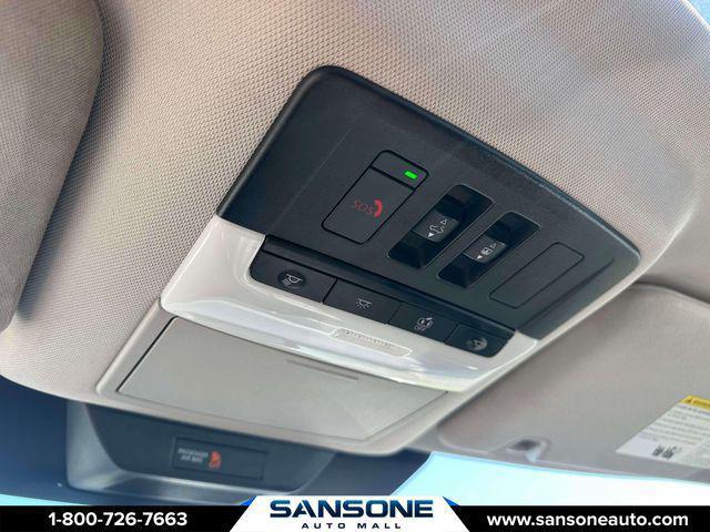 2024 Nissan Pathfinder Platinum 4WD