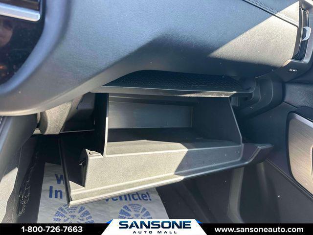 2024 Nissan Pathfinder Platinum 4WD