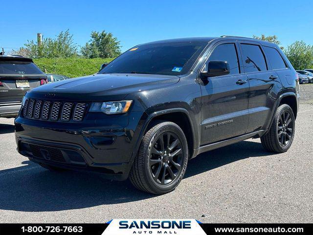 2020 Jeep Grand Cherokee Altitude 4x4