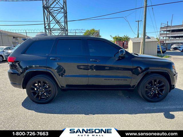 2020 Jeep Grand Cherokee Altitude 4x4