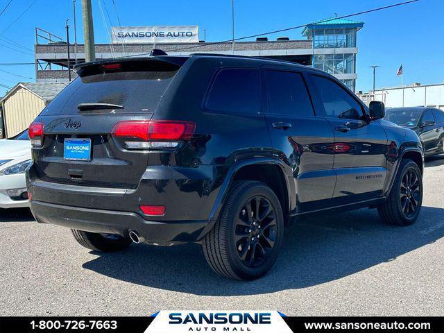 2020 Jeep Grand Cherokee Altitude 4x4
