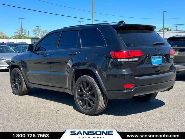 2020 Jeep Grand Cherokee Altitude 4x4
