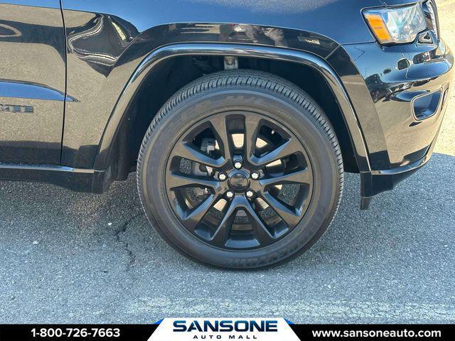 2020 Jeep Grand Cherokee Altitude 4x4