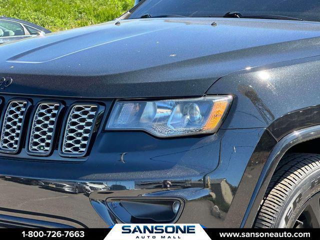 2020 Jeep Grand Cherokee Altitude 4x4