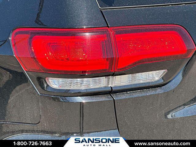 2020 Jeep Grand Cherokee Altitude 4x4