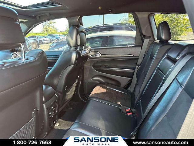 2020 Jeep Grand Cherokee Altitude 4x4
