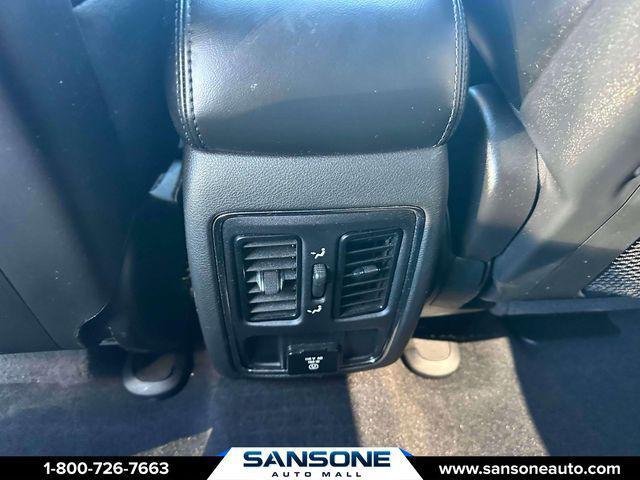 2020 Jeep Grand Cherokee Altitude 4x4