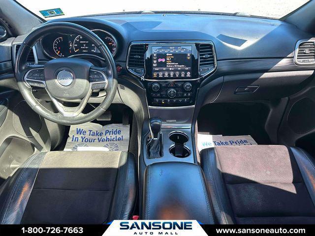 2020 Jeep Grand Cherokee Altitude 4x4