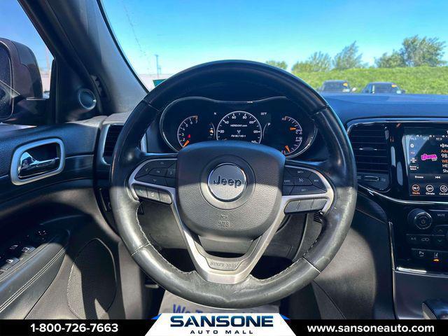 2020 Jeep Grand Cherokee Altitude 4x4