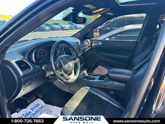 2020 Jeep Grand Cherokee Altitude 4x4