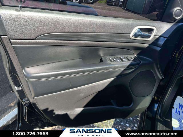 2020 Jeep Grand Cherokee Altitude 4x4