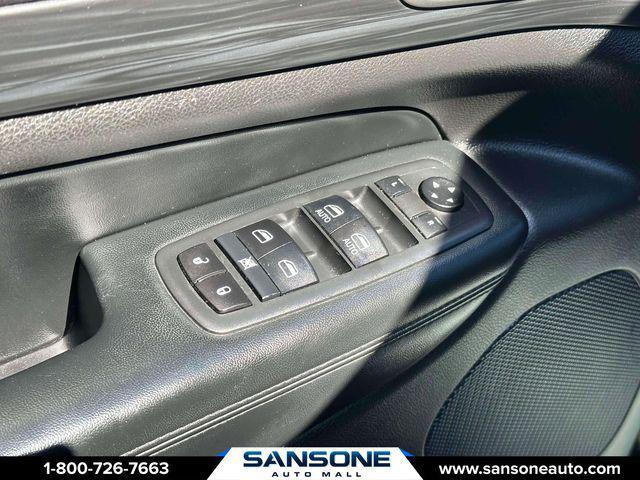 2020 Jeep Grand Cherokee Altitude 4x4