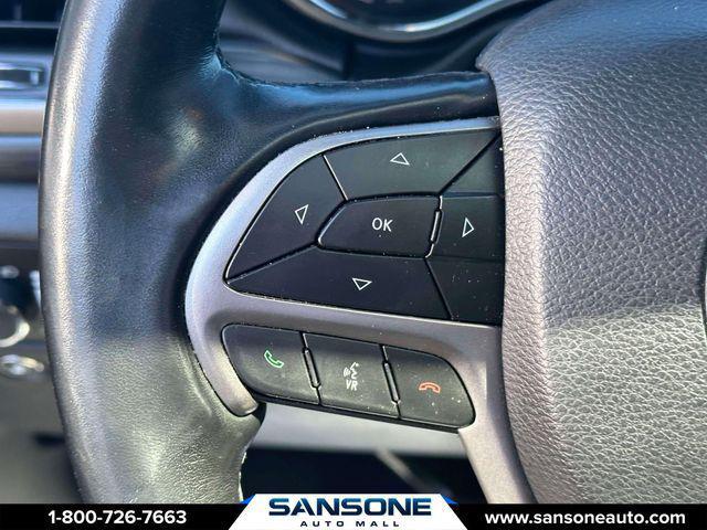 2020 Jeep Grand Cherokee Altitude 4x4