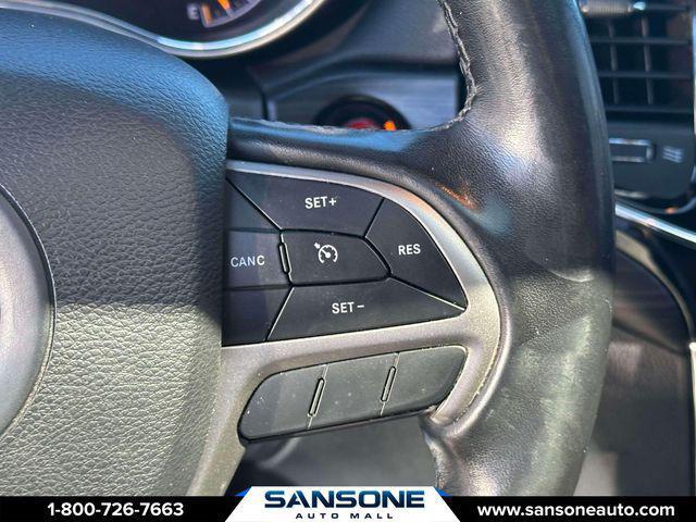 2020 Jeep Grand Cherokee Altitude 4x4