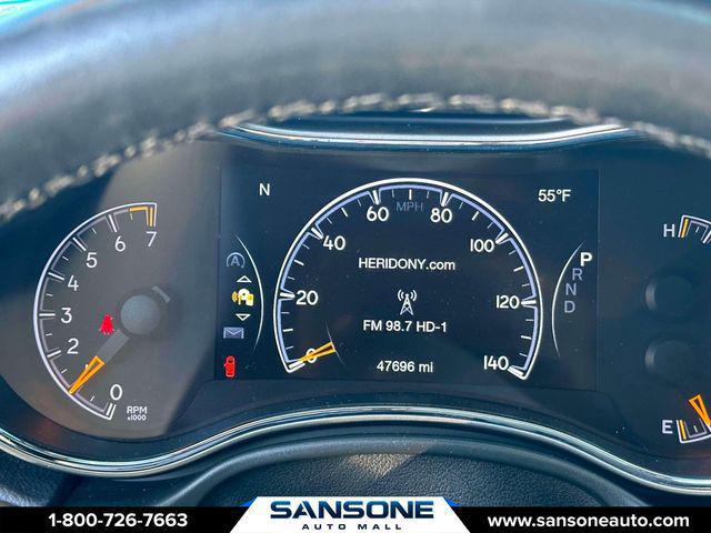 2020 Jeep Grand Cherokee Altitude 4x4