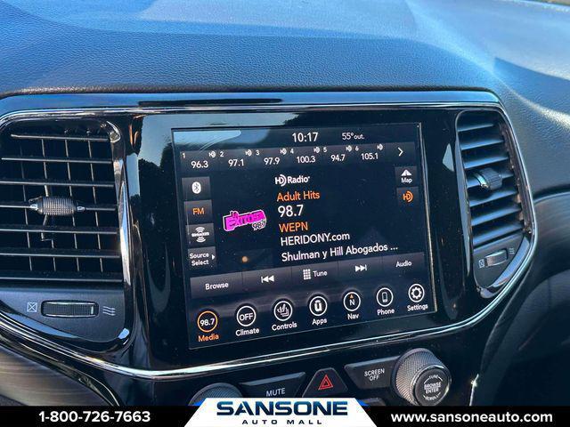 2020 Jeep Grand Cherokee Altitude 4x4